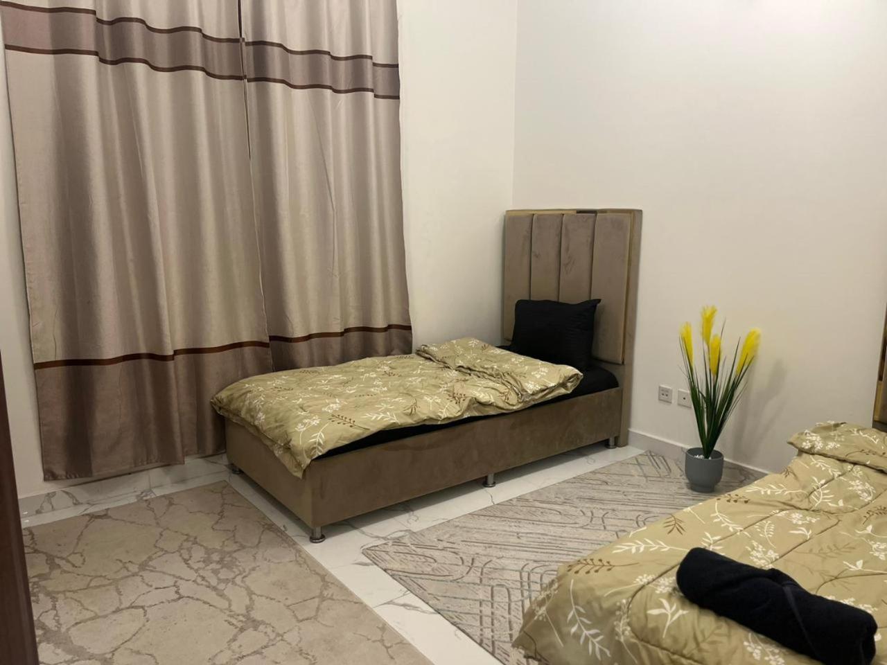 Oasis Tower Family Apartment 3004 Ajman Quarto foto