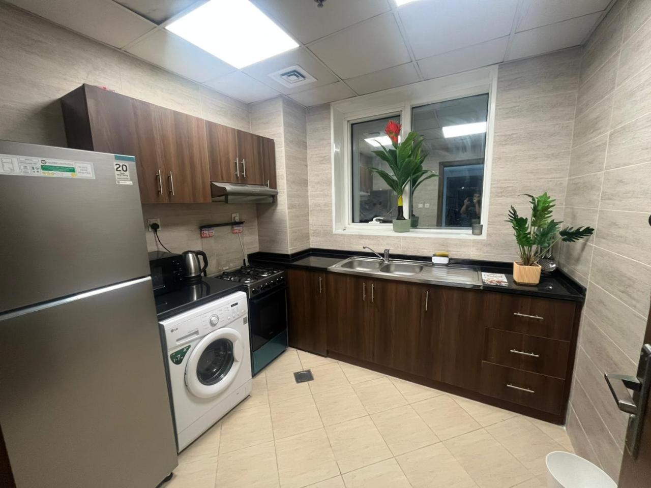 Oasis Tower Family Apartment 3004 Ajman Quarto foto