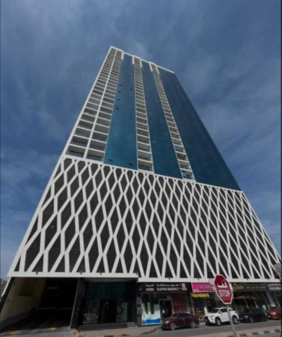 Oasis Tower Family Apartment 3004 Ajman Quarto foto