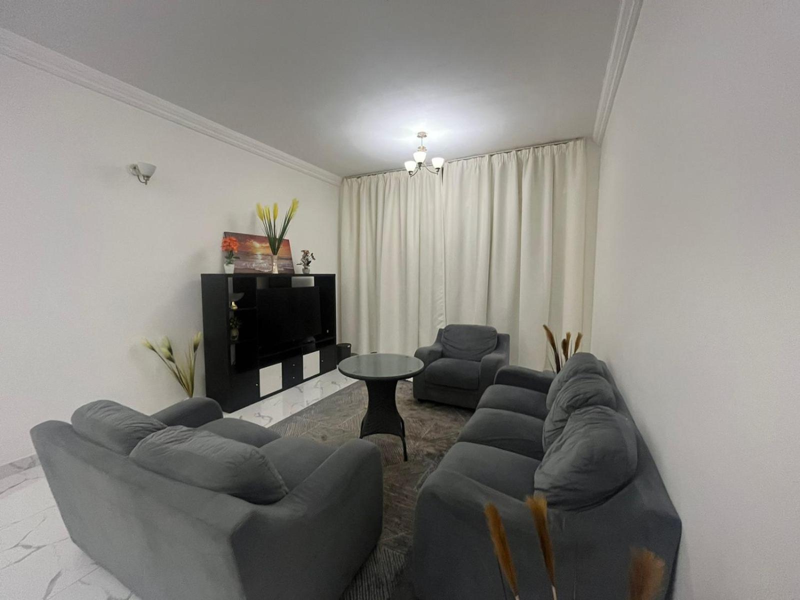 Oasis Tower Family Apartment 3004 Ajman Quarto foto
