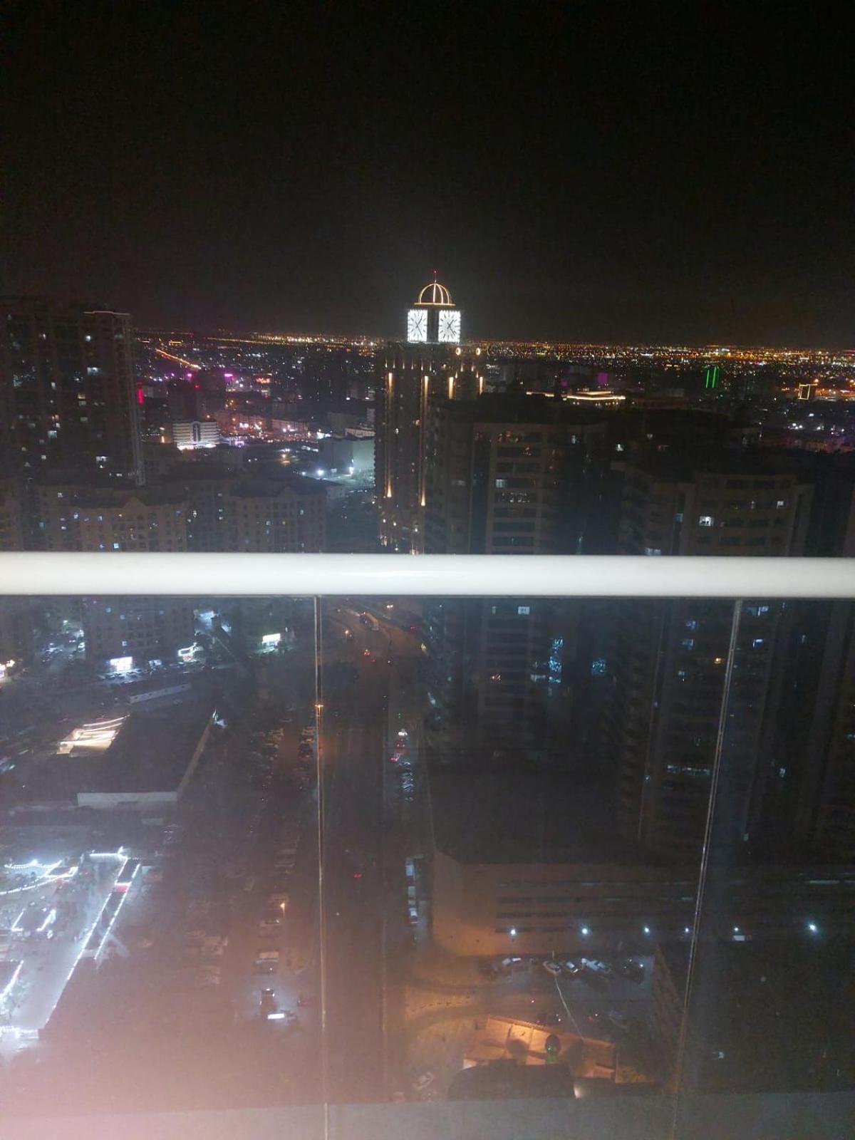 Oasis Tower Family Apartment 3004 Ajman Quarto foto