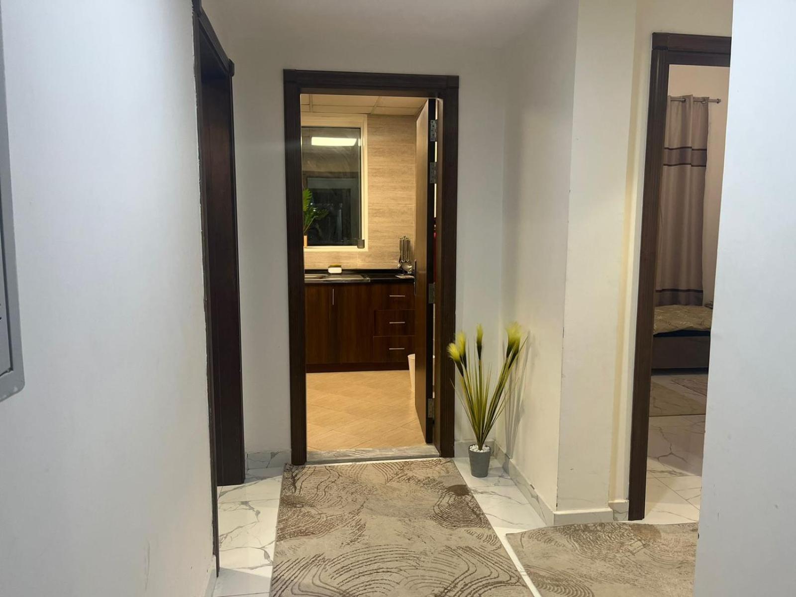Oasis Tower Family Apartment 3004 Ajman Quarto foto