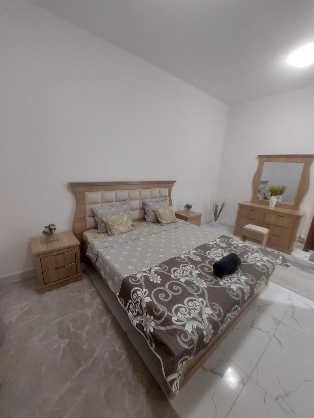 Oasis Tower Family Apartment 3004 Ajman Quarto foto