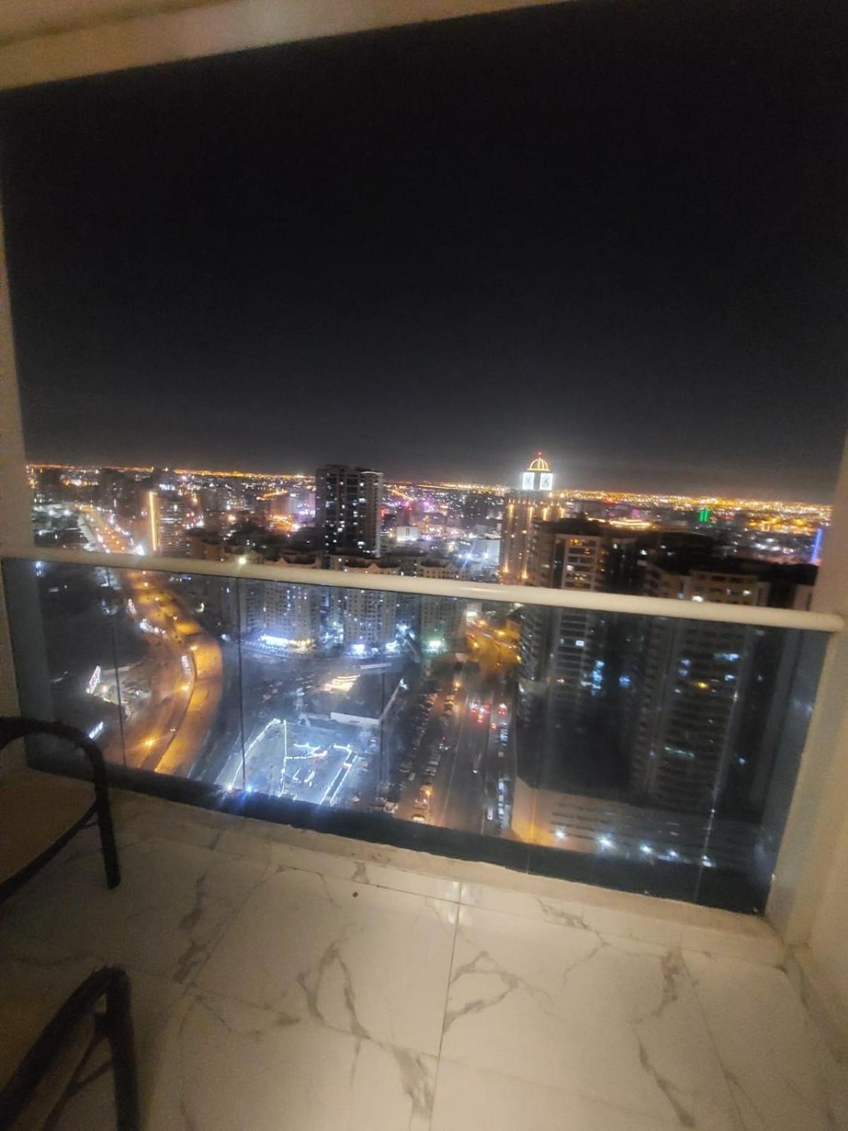 Oasis Tower Family Apartment 3004 Ajman Quarto foto