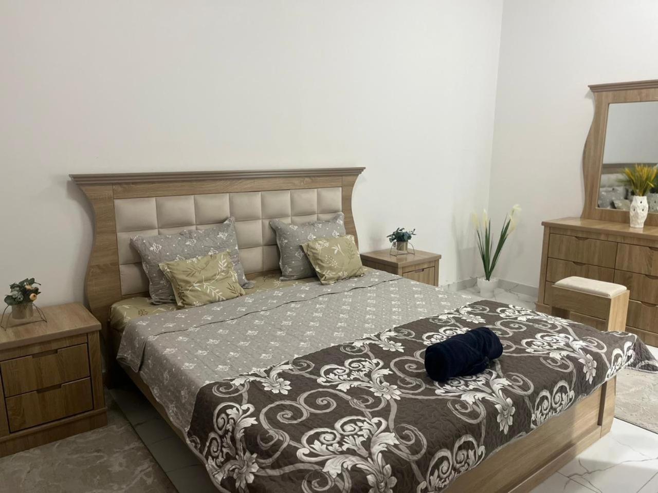 Oasis Tower Family Apartment 3004 Ajman Quarto foto