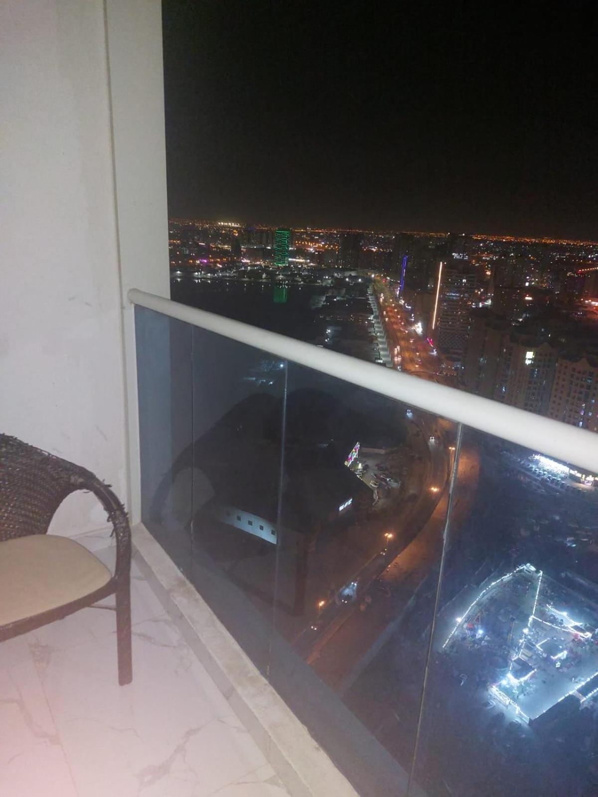 Oasis Tower Family Apartment 3004 Ajman Quarto foto