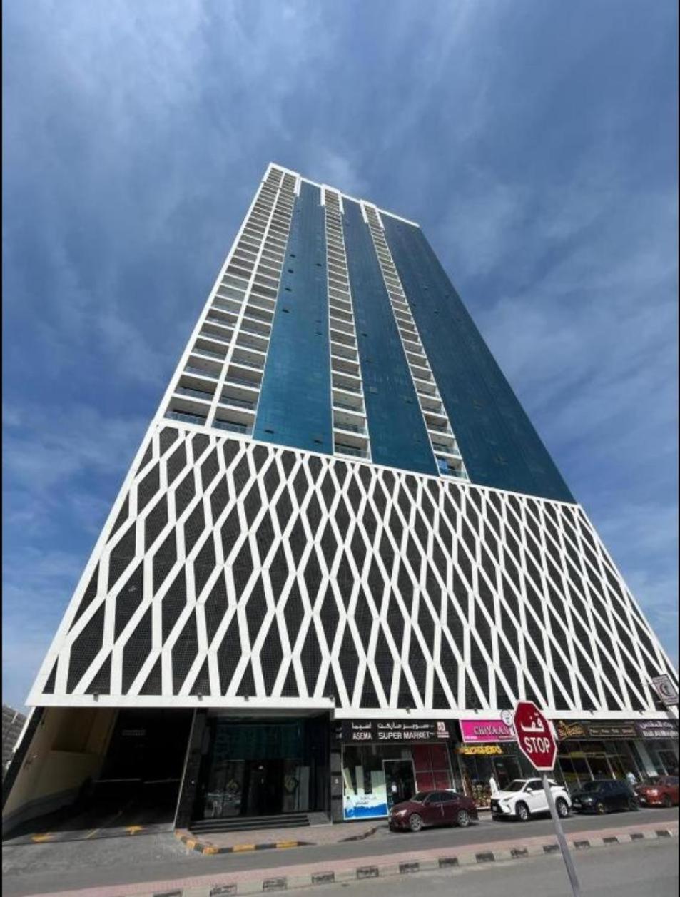 Oasis Tower Family Apartment 3004 Ajman Exterior foto